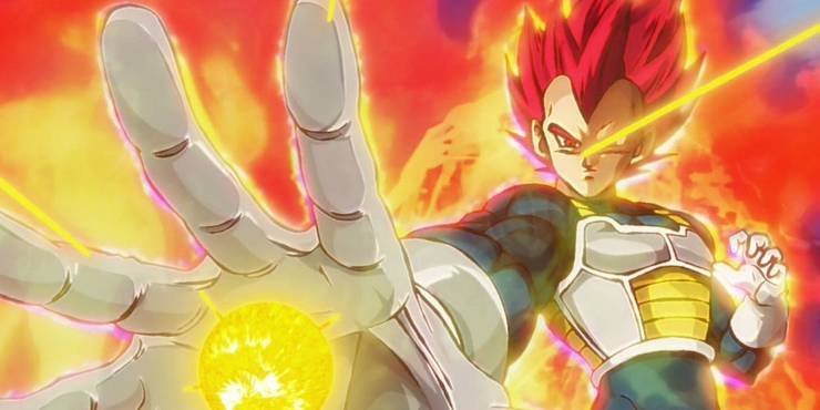 Dragon Ball 10 Ways Vegeta Has Changed Since Becoming A Super Saiyan Dragon Ball 10 Ways Vegeta Has Changed Since Becoming A Super Saiyan